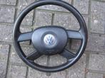 stuur met airbag voor  vw fox 2006, Utilisé, Volkswagen, Enlèvement ou Envoi