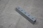 Perslucht verdeel blok met 10x 1/4"G en 2x 1/2"G aansluiting, Enlèvement ou Envoi