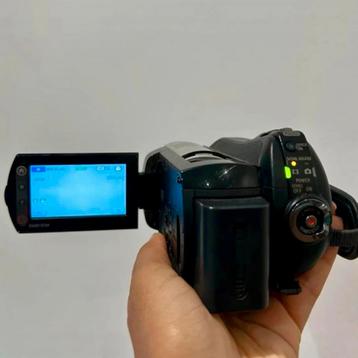 Sony HDR-SR10E camcorder, Audio, Tv en Foto, Videocamera's Digitaal, Verzenden, Sony
