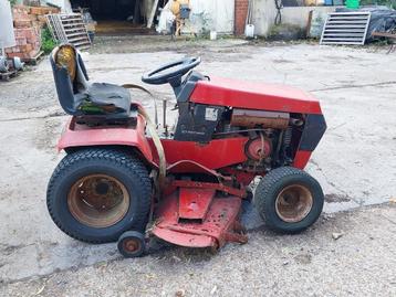 Zitmaaier  beschikbaar voor biedingen