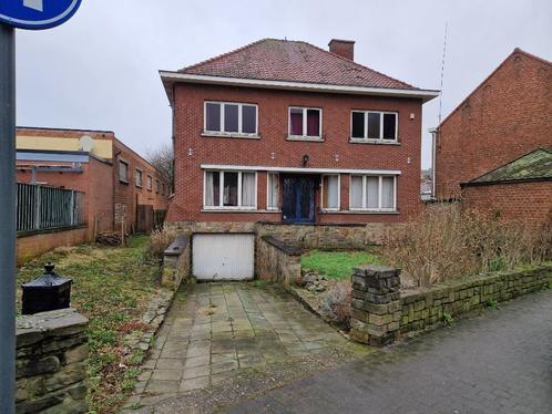 Te renoveren alleenstaand huis in Diest 4slpk, Immo, Maisons à vendre, Province du Brabant flamand, 500 à 1000 m², Maison individuelle
