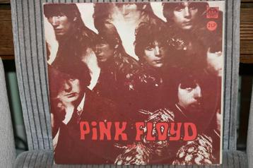 2xlp - Pink Floyd – 1967-68 / The Piper / A Saucerful beschikbaar voor biedingen