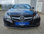 Mercedes-Benz E-klasse Coupé - Avantgarde - Automaat, Auto's, Achterwielaandrijving, 4 cilinders, Zwart, Diesel