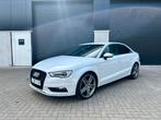 Audi A3 sedan, Auto's, Te koop, Berline, Leder en Stof, Voorwielaandrijving