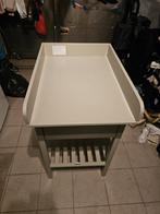 Childwood commode - verschoontafel taupe, Kinderen en Baby's, Ophalen