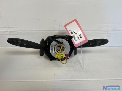FORD KA 2 Combischakelaar licht ruitenwisser schakelaar 2008, Auto-onderdelen, Dashboard en Schakelaars, Ford, Gebruikt