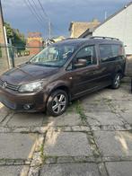 VW Caddy te koop, Auto's, Voorwielaandrijving, Stof, 4 cilinders, Bruin
