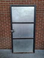 Buitendeur, Tuin en Terras, Ophalen, Gebruikt, 200 cm of meer, Minder dan 100 cm