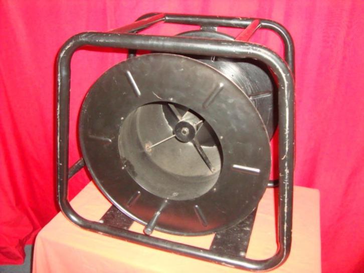 Dap multikabel haspel (leeg) 20230179, Muziek en Instrumenten, Kabels en Stekkers, Gebruikt, Apparatuur, Ophalen of Verzenden