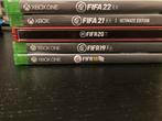 Xbox game fifa, Comme neuf, Sport, À partir de 3 ans, 3 joueurs ou plus
