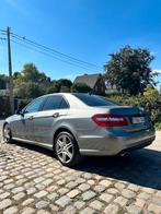 Zeer propere Mercedes e klasse e250 Amg pakket !, Auto's, Mercedes-Benz, Automaat, Euro 5, Achterwielaandrijving, Zwart