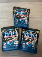 3 pakken finish vaatwastabletten nieuw!, Ophalen of Verzenden, Schoonmaakmiddel