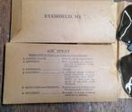 Lunettes anti-poussiere militaire US Américain WW2 originale, Collections, Objets militaires | Seconde Guerre mondiale, Envoi