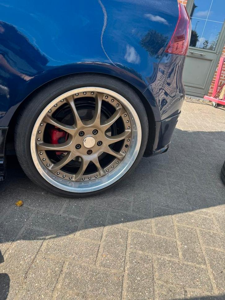 Artec 3 delige velgen 5x 112, Auto diversen, Autosport-onderdelen, Zo goed als nieuw, Ophalen