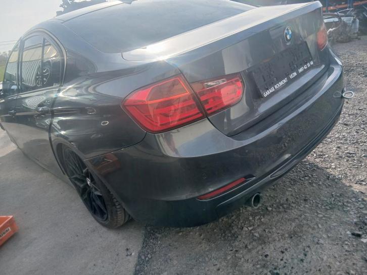BMW-serie 318d f30 pack M alleen in reserveonderdelen, Auto-onderdelen, Overige Auto-onderdelen, BMW, Ophalen of Verzenden