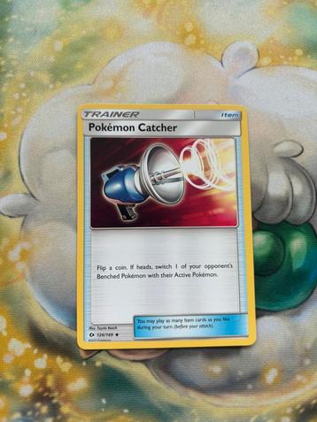 Pokémon Catcher(126/149) Sun & Moon