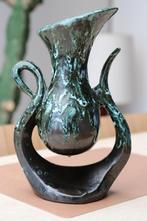 Vase céramique vintage 1960 Vallauris  Accolay, Enlèvement ou Envoi