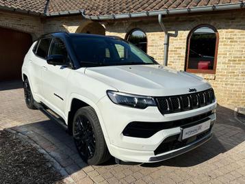 Jeep Compass 1.3 Turbo eAWD PHEV Trailhawk (EU6.4) beschikbaar voor biedingen