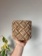 Stenen plantenpot, Ophalen, Zo goed als nieuw