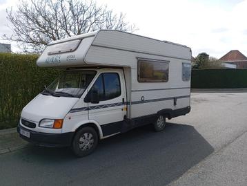 Ford Transit Camper, Achat, Boîte manuelle, Diesel, Particulier