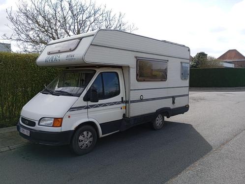 Ford Transit Camper, Auto's, Ford, Particulier, Transit, Diesel, Handgeschakeld, Ophalen
