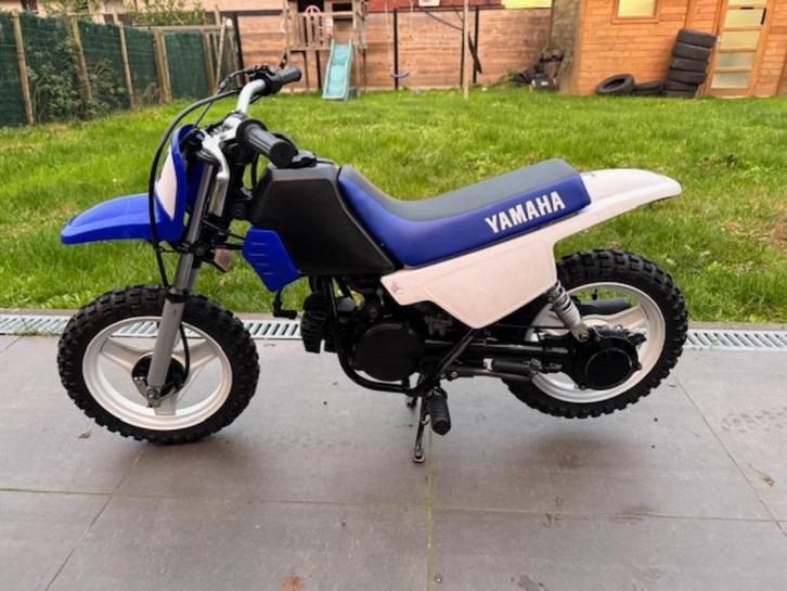 Yamaha PW50 – 2013, Motoren, Motoren | Yamaha, Particulier, Crossmotor, 1 cilinder, Ophalen