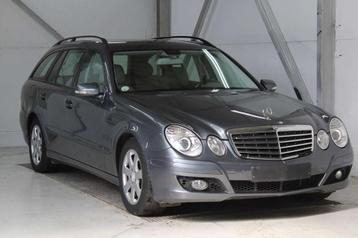 Mercedes-Benz E-Class 220 CDI Avantgarde ~ Zeer mooi ~ TopDe beschikbaar voor biedingen