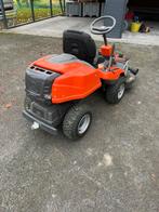 Husqvarna rider R214c. 18 maanden oud, Tuin en Terras, Zitmaaiers, Ophalen, Zo goed als nieuw