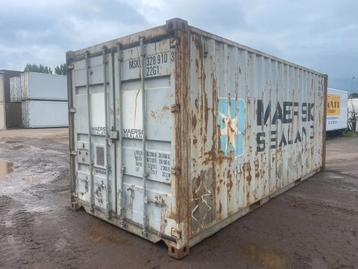 All in 20ft zeecontainer beschikbaar voor biedingen