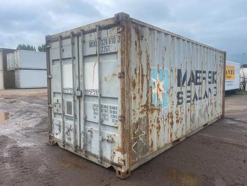 All in 20ft zeecontainer, Zakelijke goederen, Machines en Bouw | Keten en Containers