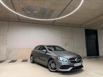 MERCEDES-BENZ A180/AMG/CAMERA/CARPLAY/ZETELVRWRMNG/GARANTIE beschikbaar voor biedingen
