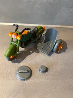 Tmnt Turtles: Turtlecycle 1990 - playmates toys, Ophalen of Verzenden