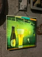 Vintage bier lichtbak lichtreclame - Speciale Aerts, Ophalen of Verzenden, Zo goed als nieuw