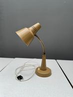 Vintage verstelbare metalen lamp, Antiek en Kunst, Ophalen of Verzenden