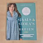 Sarah Hatton - Sjaals & stola's breien, Ophalen of Verzenden, Nieuw, Sarah Hatton