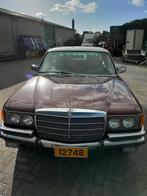 Mercedes Benz W 116 450 zout. 6,9 l, Ophalen