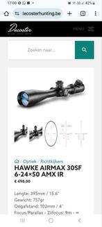 Gezocht wapens op vergunning.Enkel op vergunning, Sport en Fitness, Schietsport-accessoires, Ophalen, Zo goed als nieuw