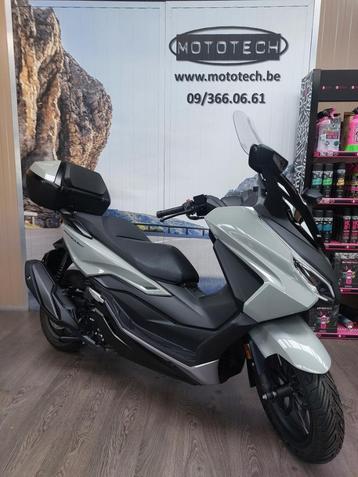 Honda Forza 350  BTW moto beschikbaar voor biedingen