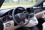 Mercedes-Benz V-Klasse 250d 4-MATIC XL DC AVANT. AMG, Cuir, Argent ou Gris, Entreprise, 217 g/km