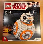 Lego 75187 - Star Wars BB8, Ophalen of Verzenden, Nieuw, Complete set, Lego