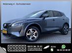 Nissan Qashqai 1.3 MHEV N-Style Automaat Adap.cruise 360cam, 144 g/km, Elektrische ramen, Bedrijf, Handgeschakeld