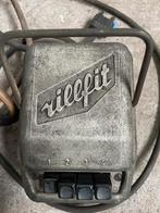 Banden snijmachine om relief bij te snijden, Ophalen of Verzenden, Gebruikt