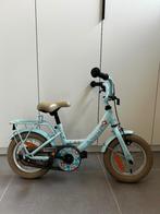 Kinderfiets - meisjes, Fietsen en Brommers, Ophalen, Gebruikt, 14 inch of minder, Handrem