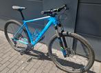 Vtt Cube reaction carbone 29', Vélos & Vélomoteurs, Enlèvement, Comme neuf