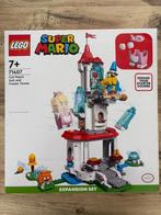71407 La Tour gelée et le costume de Peach chat Lego Mario, Ophalen, Nieuw, Complete set, Lego