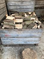 Brandhout wilg droog, Tuin en Terras, Brandhout, Ophalen, Stammen