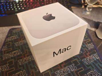 MAC MINI M4 16GB 256 GB beschikbaar voor biedingen