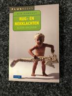 Boek Rug-en nekklachten klein krijgen van Wim Rombaut, Boeken, Sportboeken, Ophalen, Gelezen
