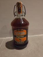 Jagertee stroh, Verzamelen, Ophalen