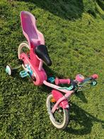 Kinderfiets 14inch, Minder dan 16 inch, Gebruikt, Zijwieltjes, Ophalen